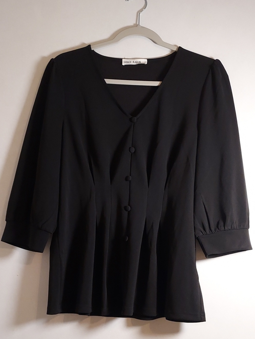 Grace Karin Blouse Size ( L)